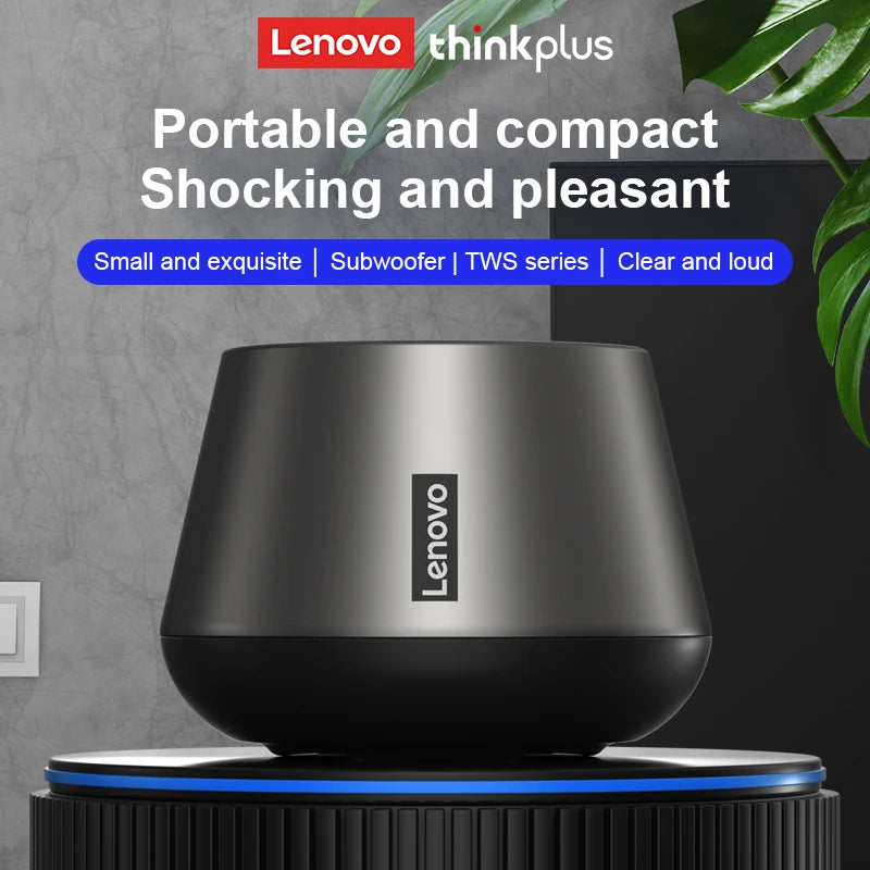 Lenovo K3 Pro Bluetooth Wireless Portable Speaker Mini Outdoor Loudspeaker Wireless Column 3D Stereo Music Surround Bas Lenovo K3 Pro Bluetooth Wireless Portable Speaker Mini Outdoor Loudspeaker Wireless Column 3D Stereo Music Surround Bas